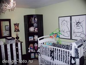 Интерьер детской для маль 02.12.2018 №317 - photo Interior nursery - design-foto.ru